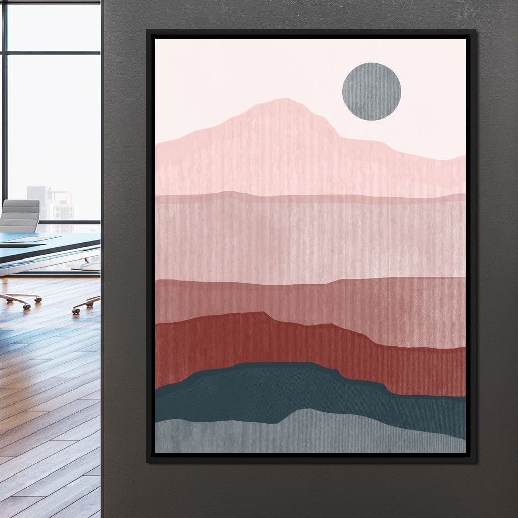 Crafty Serie 5 Canvas Wall Art