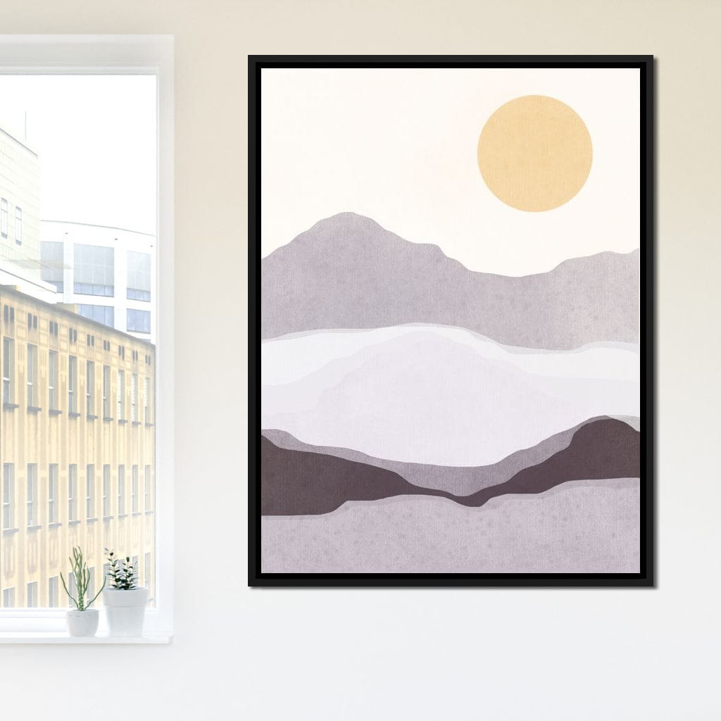 Crafty Serie 6 Canvas Wall Art