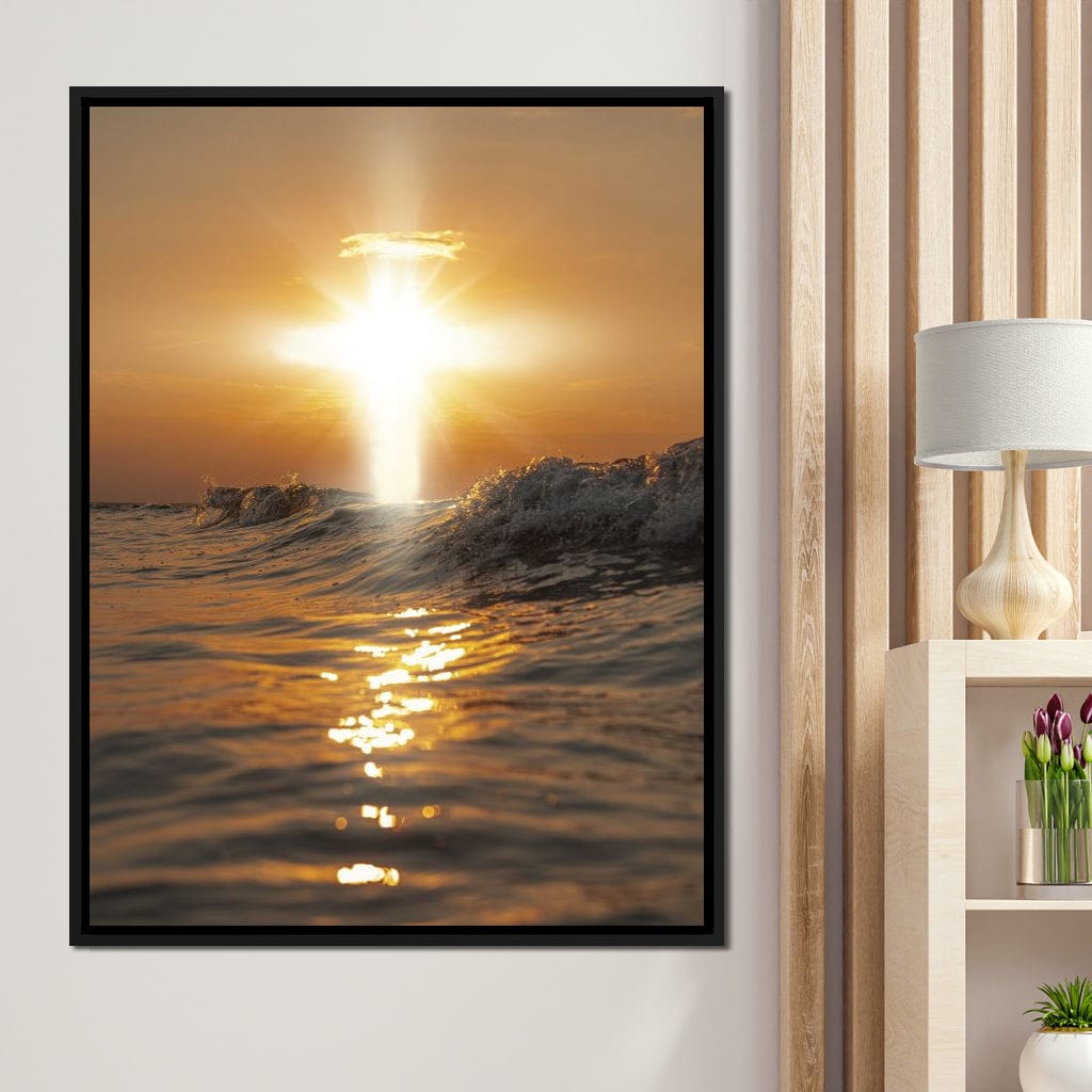 Faith Canvas Wall Art