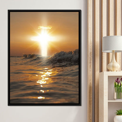 Faith Canvas Wall Art