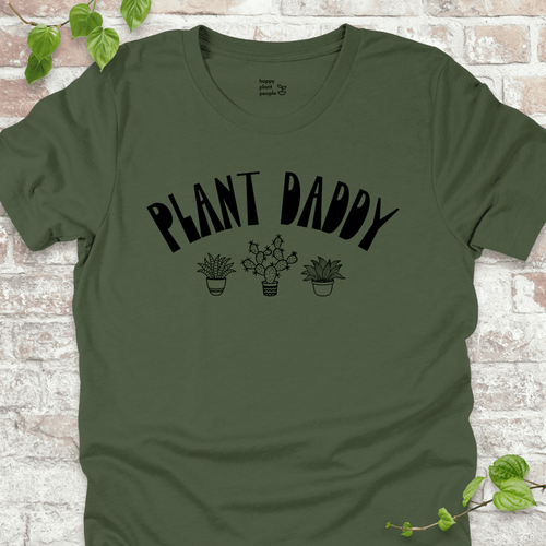 Plant Daddy T-Shirt