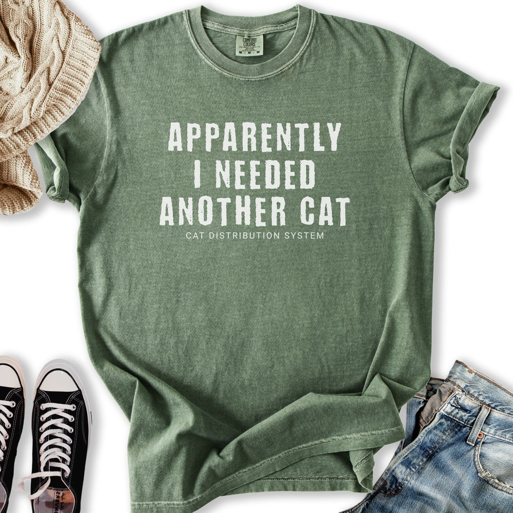 Another Cat Relaxed Tee