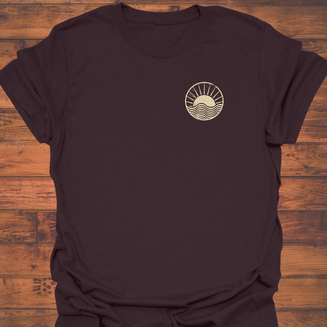 Crimson Dawn T-Shirt