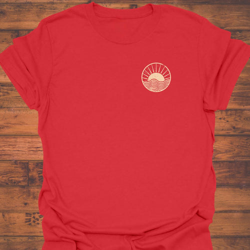 Crimson Dawn T-Shirt