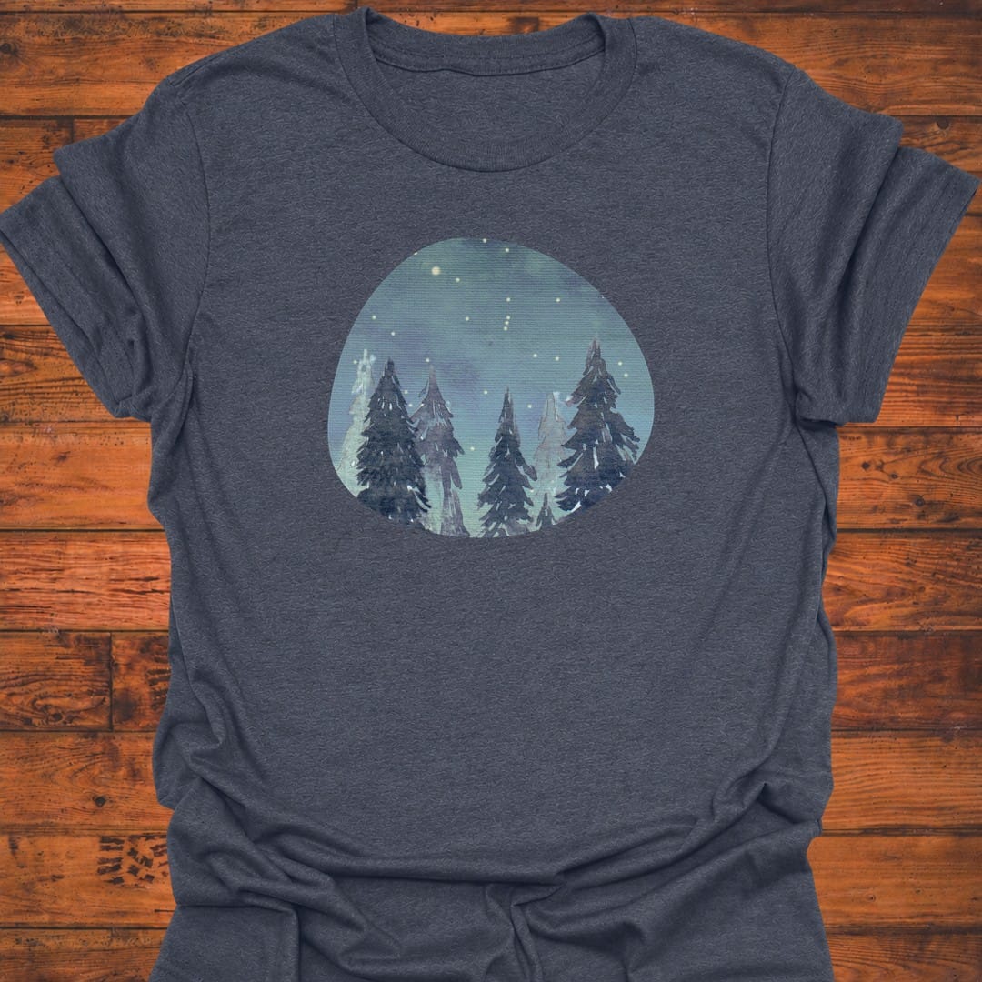 Evernight Pines T-Shirt