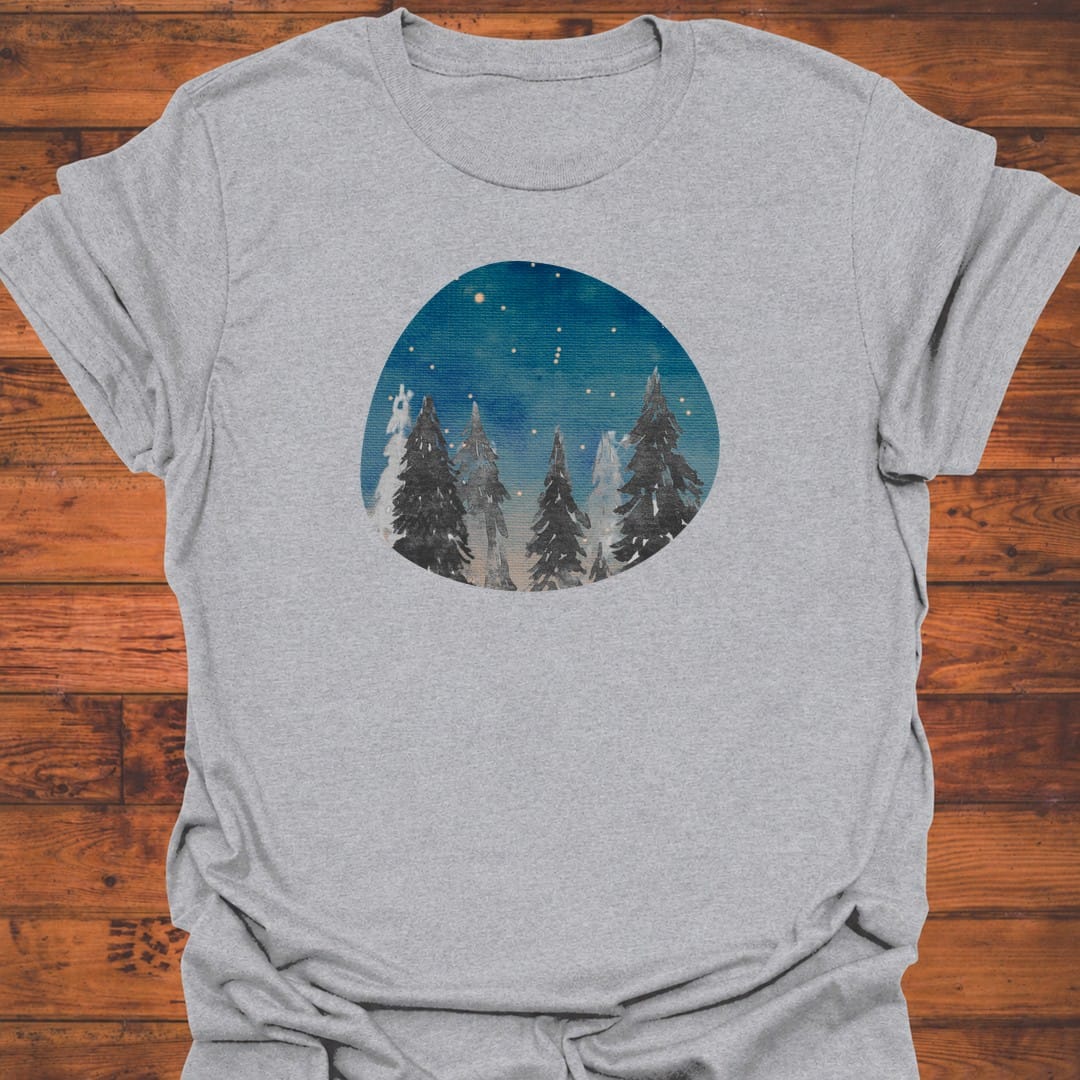 Evernight Pines T-Shirt