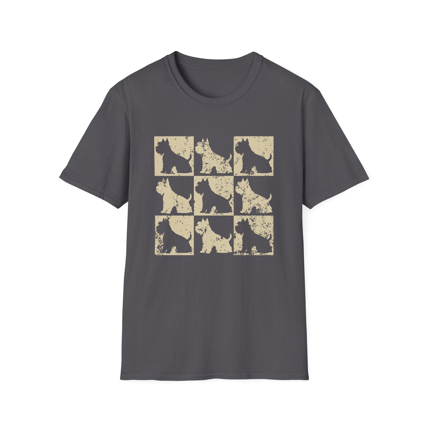 Scottish Terrier Tee