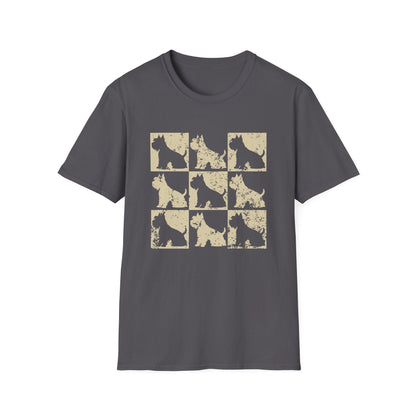 Scottish Terrier Tee