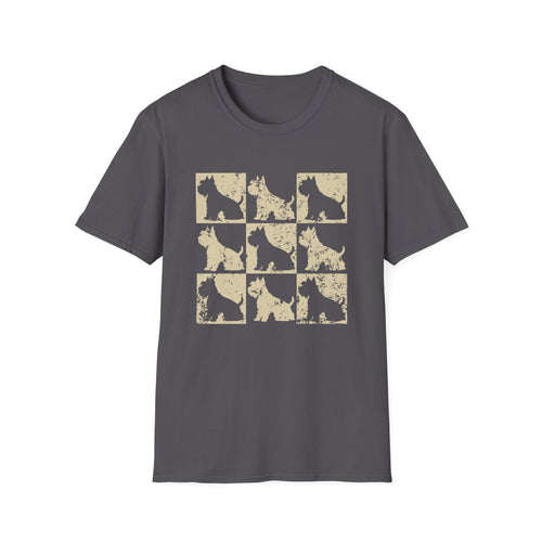 Scottish Terrier Tee
