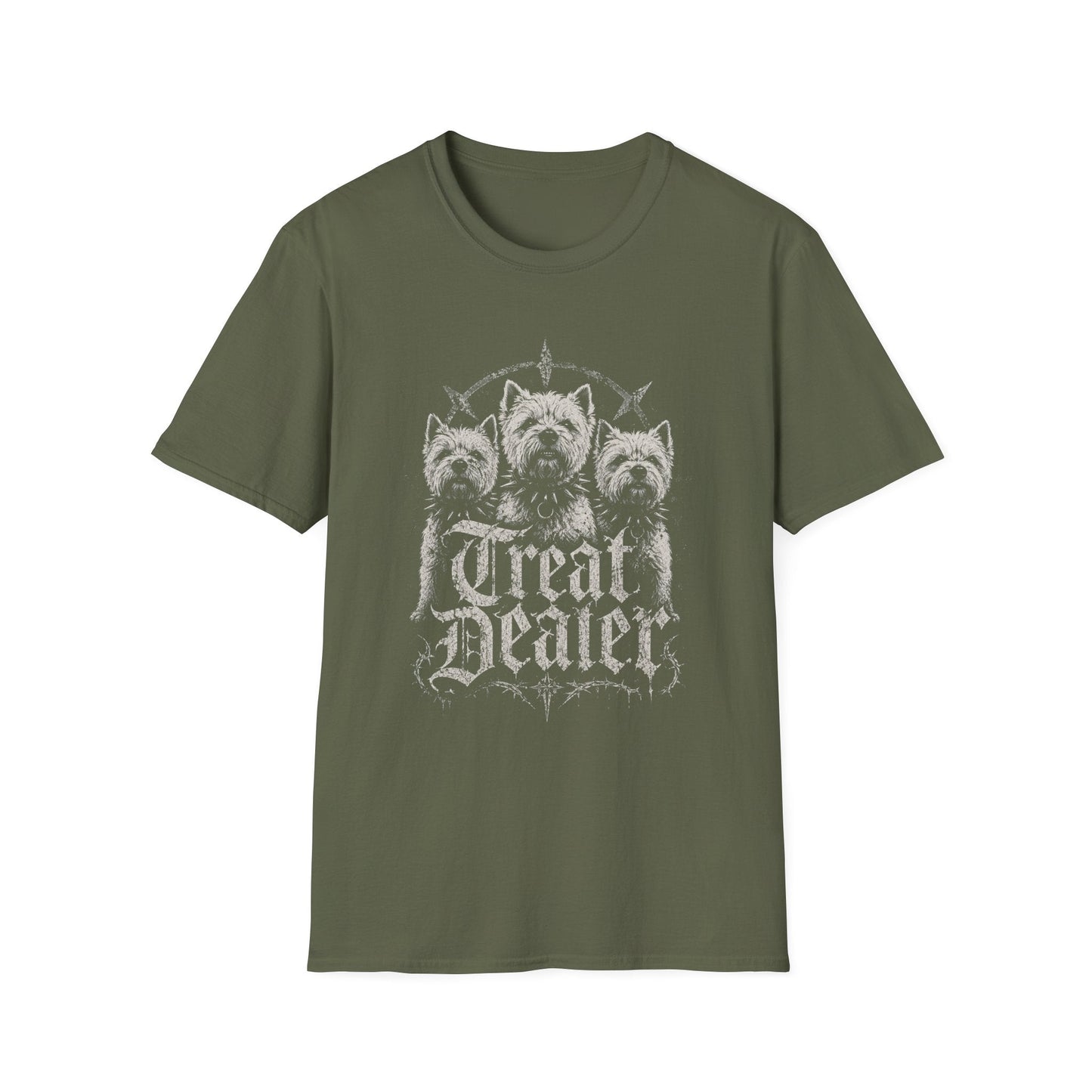 Westie Treat Dealer Tee