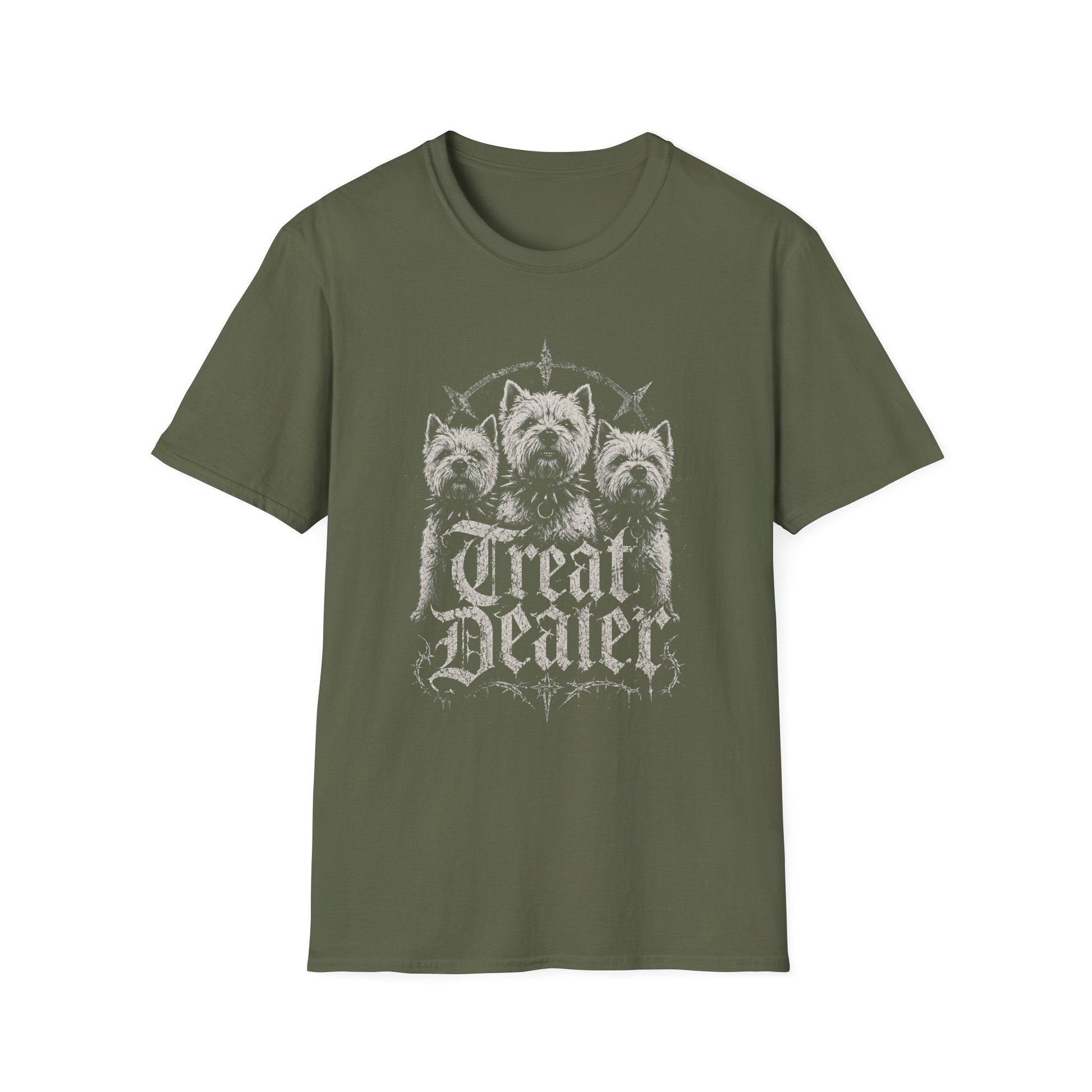 Westie Treat Dealer Tee