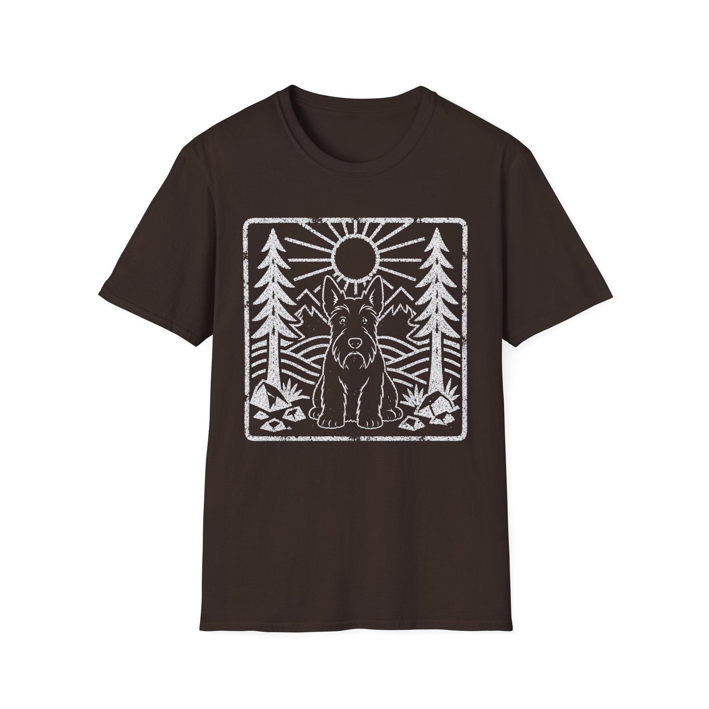Scottie Adventure Tee