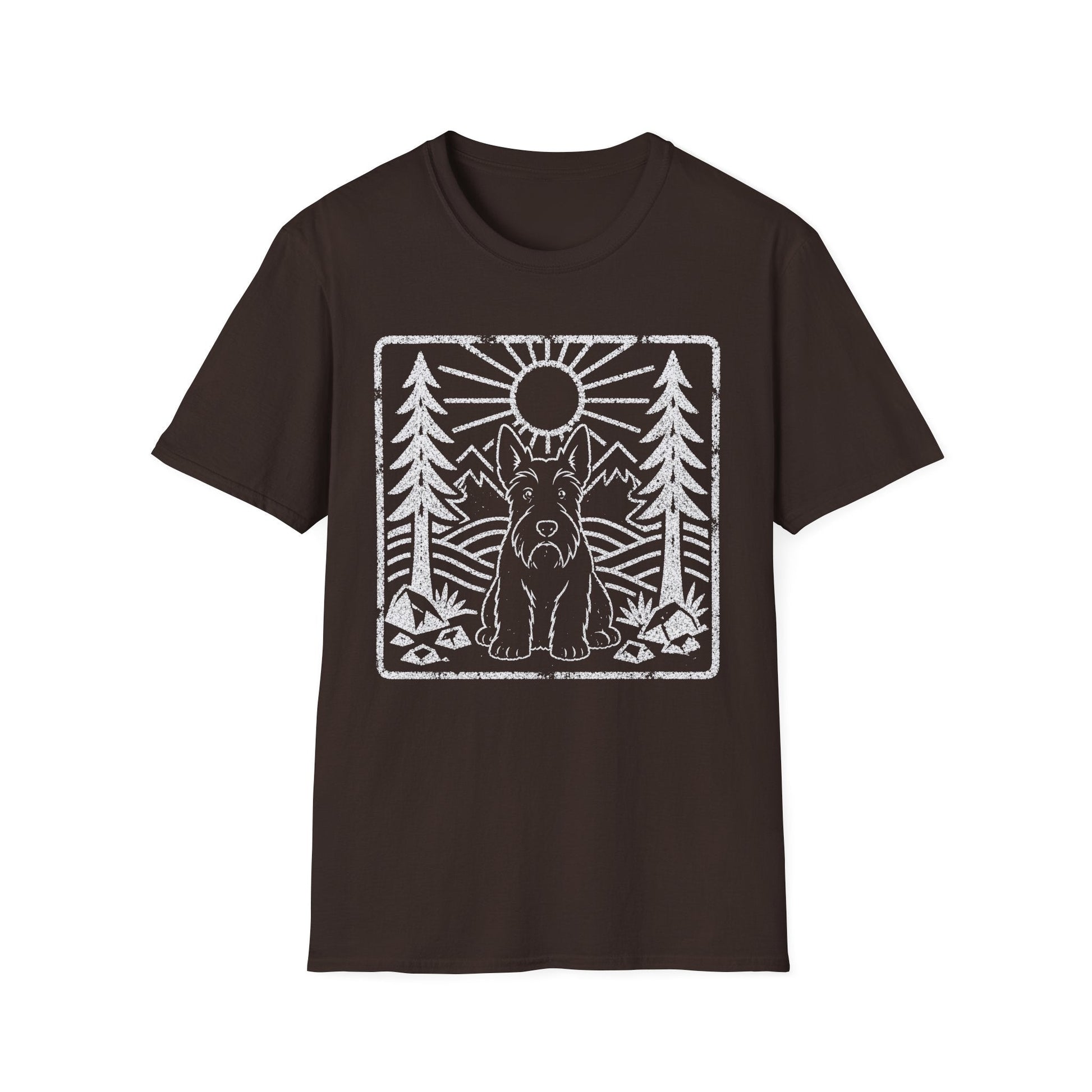 Scottie Adventure Tee