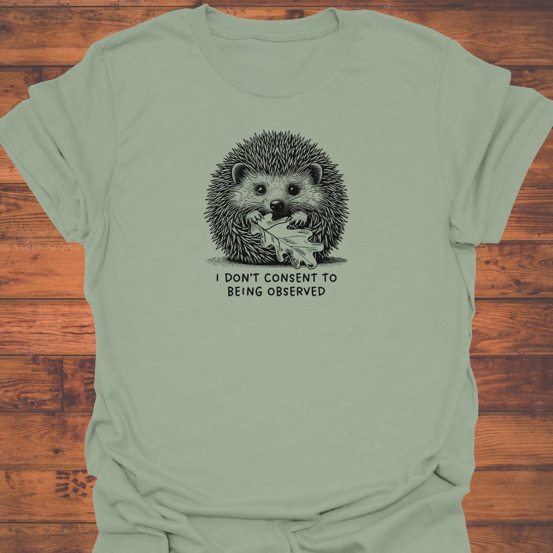 Silent Shelter T-Shirt