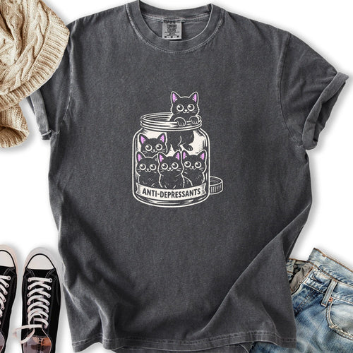 Antidepressants Relaxed Tee