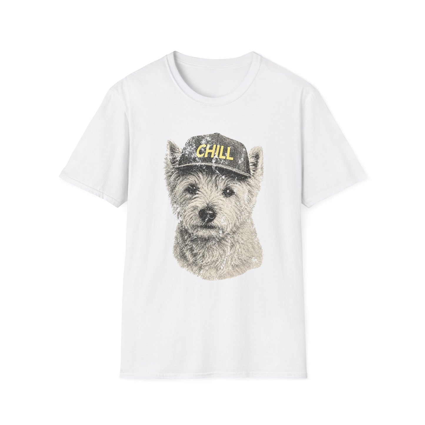 Chill Westie Tee