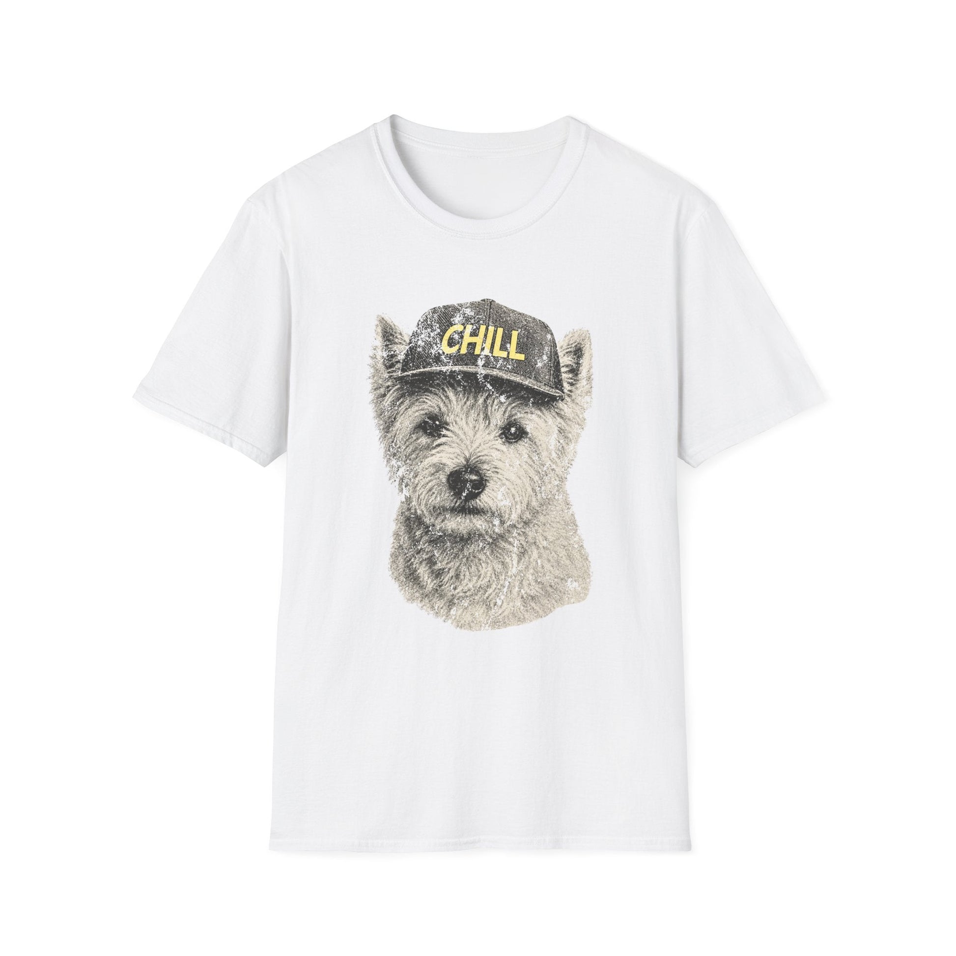 Chill Westie Tee