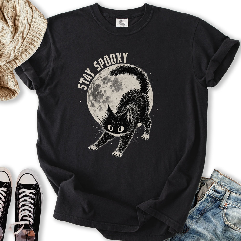 Stay Spooky Relaxed Tee