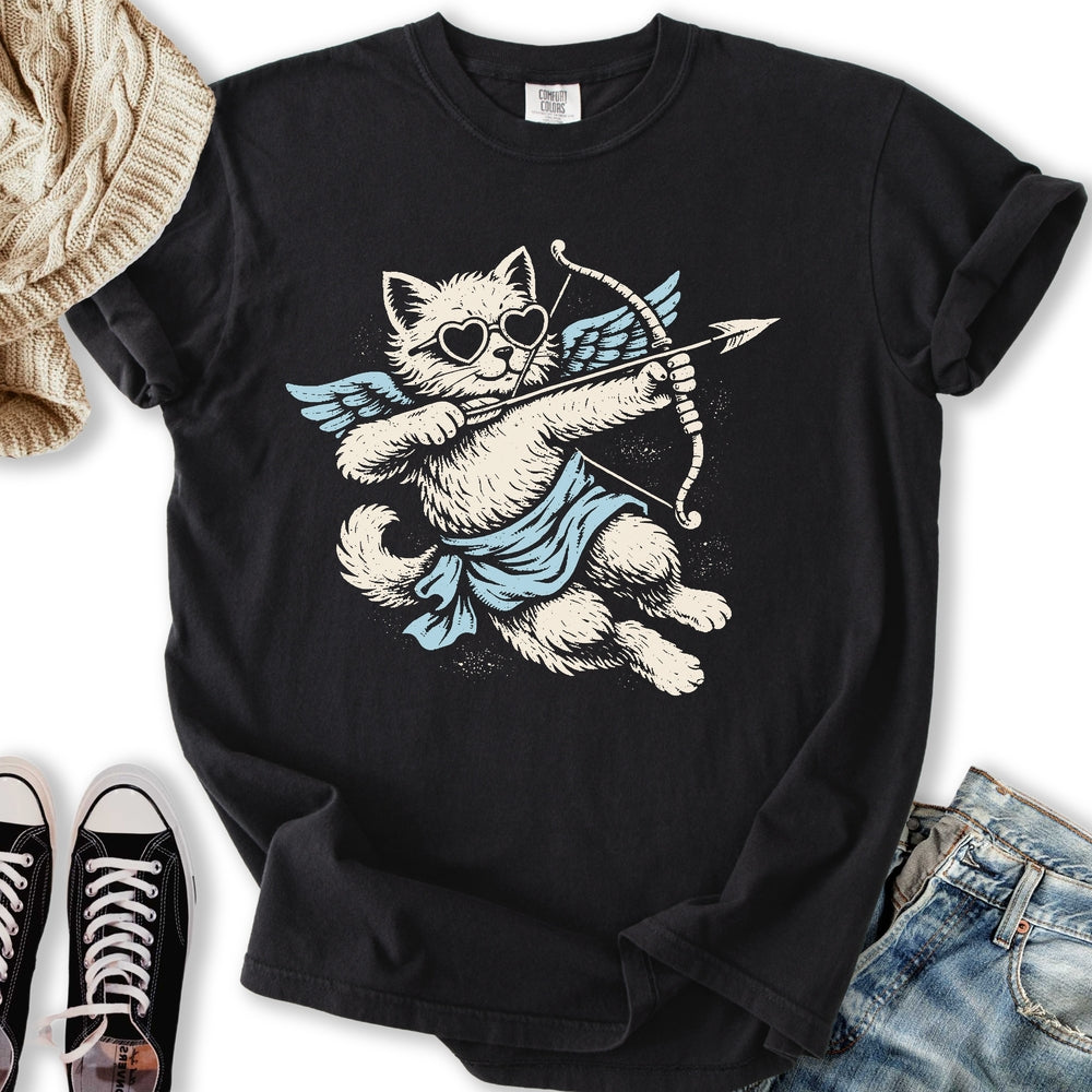 Cherub Cat Relaxed Tee
