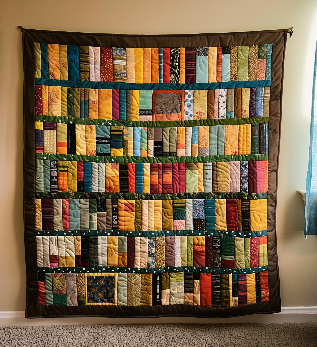 Chronicle Cove Quilted Blanket - Throw (55" x 60")