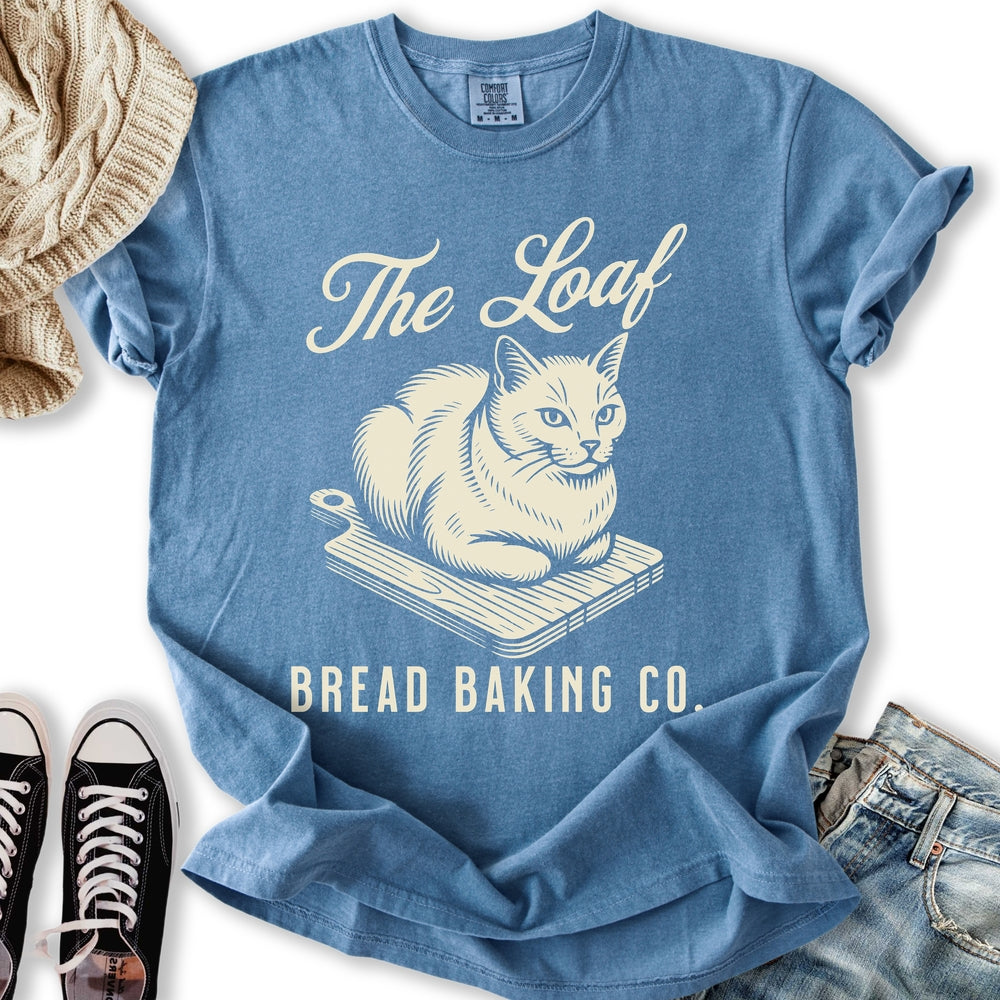 The Loaf Cat Relaxed Tee