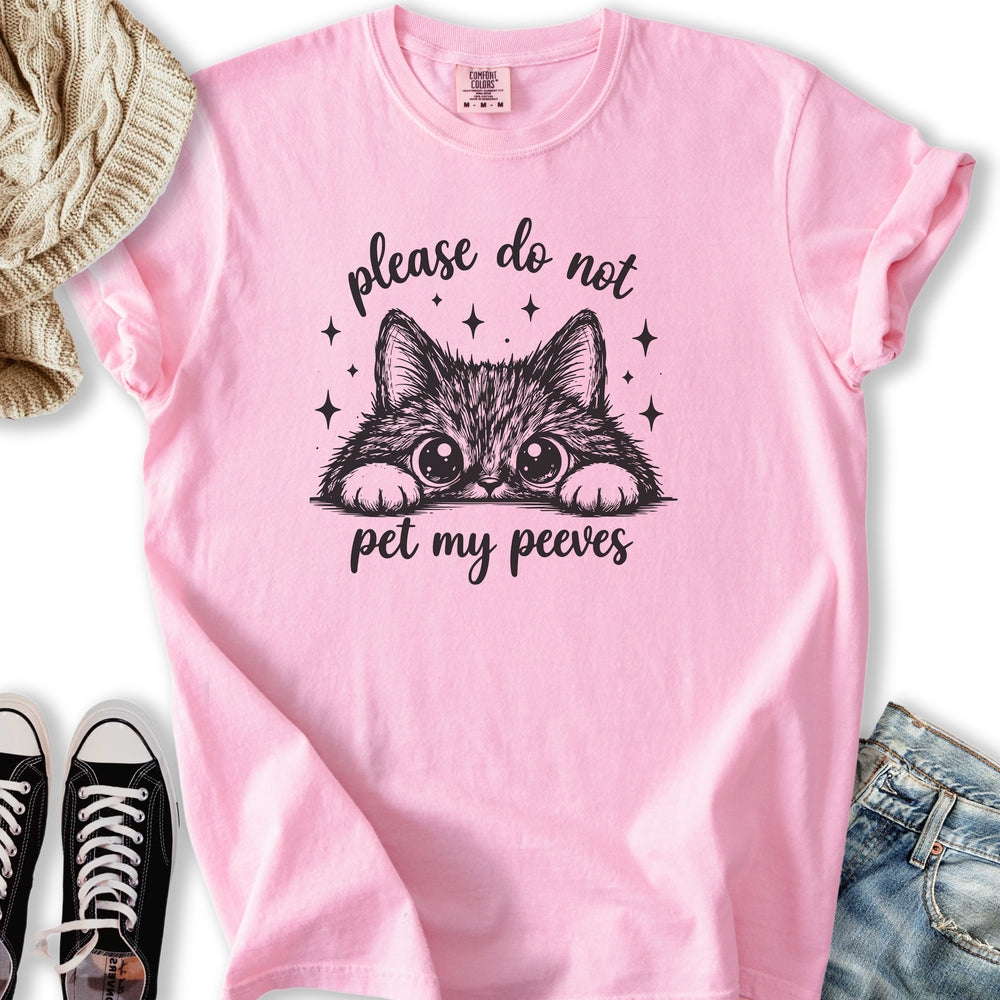 Pet My Peeves Relaxed Tee
