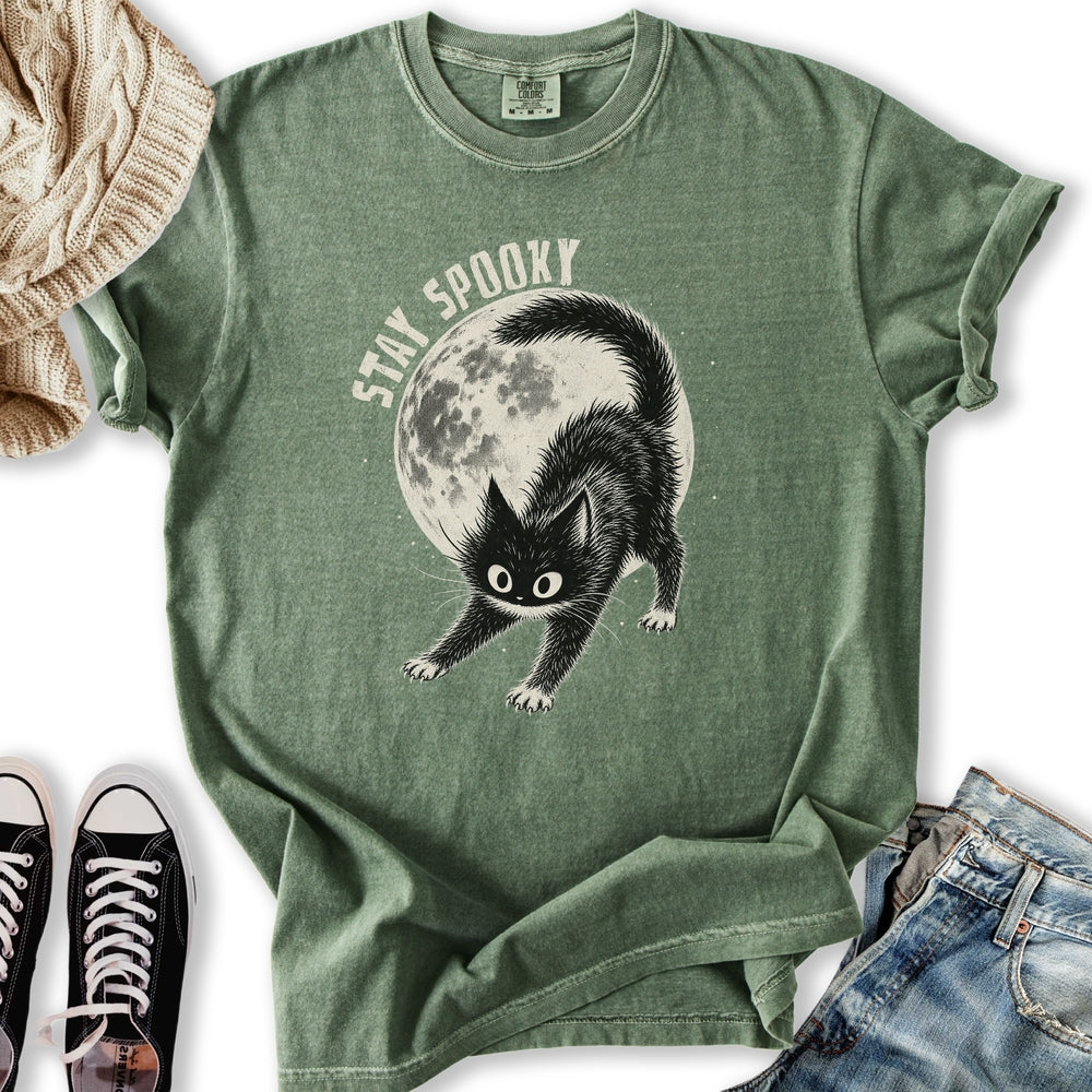 Stay Spooky Relaxed Tee
