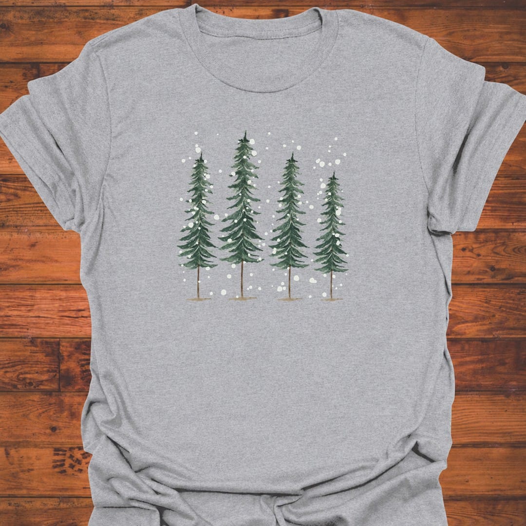 First Snow T-Shirt