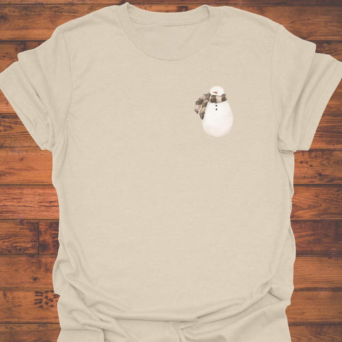 Snowbound Friend T-Shirt