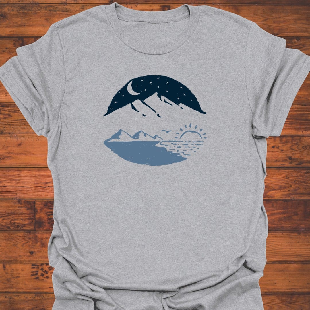 Dual Horizon T-Shirt