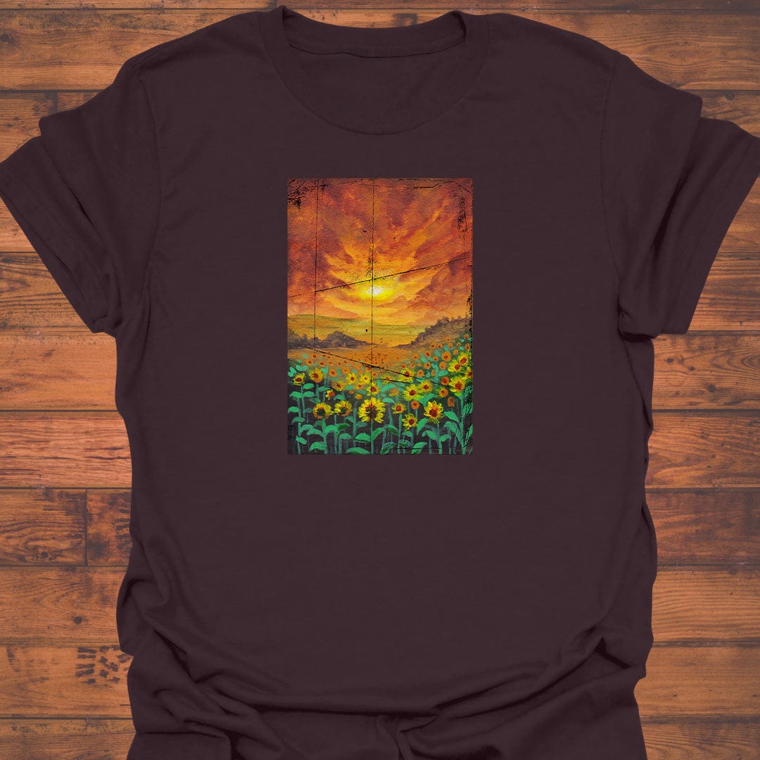 Sunlit Bloom T-Shirt
