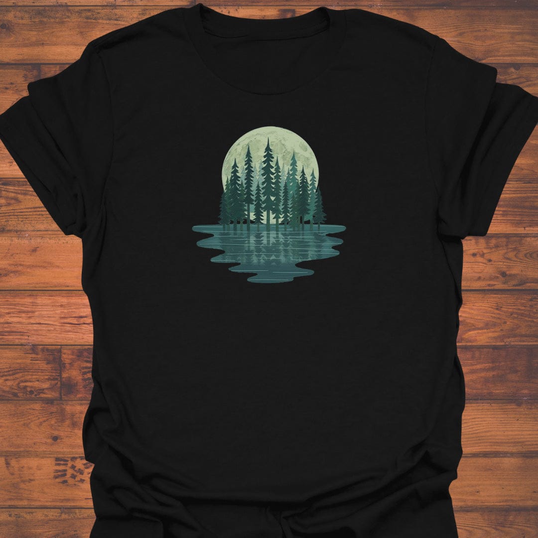 Silent Reflection T-Shirt