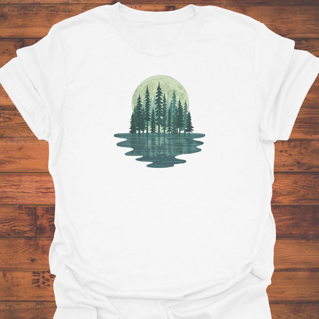 Silent Reflection T-Shirt