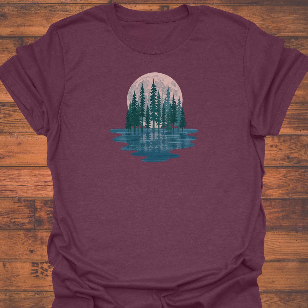 Silent Reflection T-Shirt