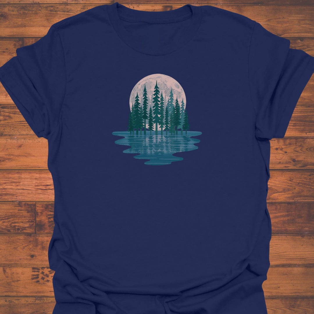 Silent Reflection T-Shirt