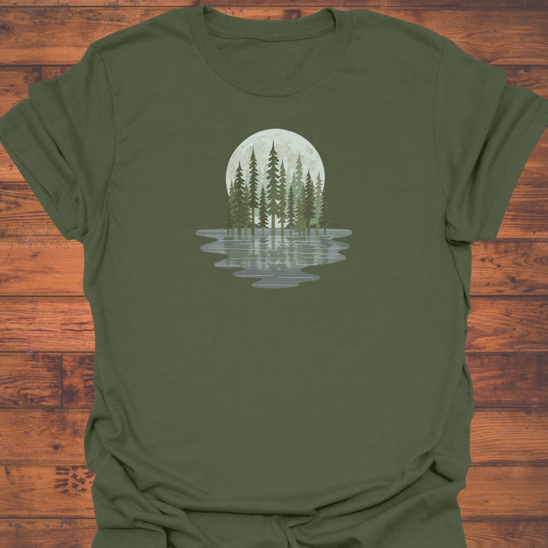 Silent Reflection T-Shirt