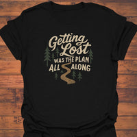 Lost on Purpose T-Shirt