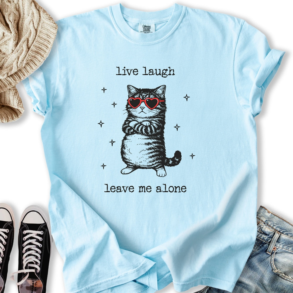 Leave Me Alone Relaxed Tee