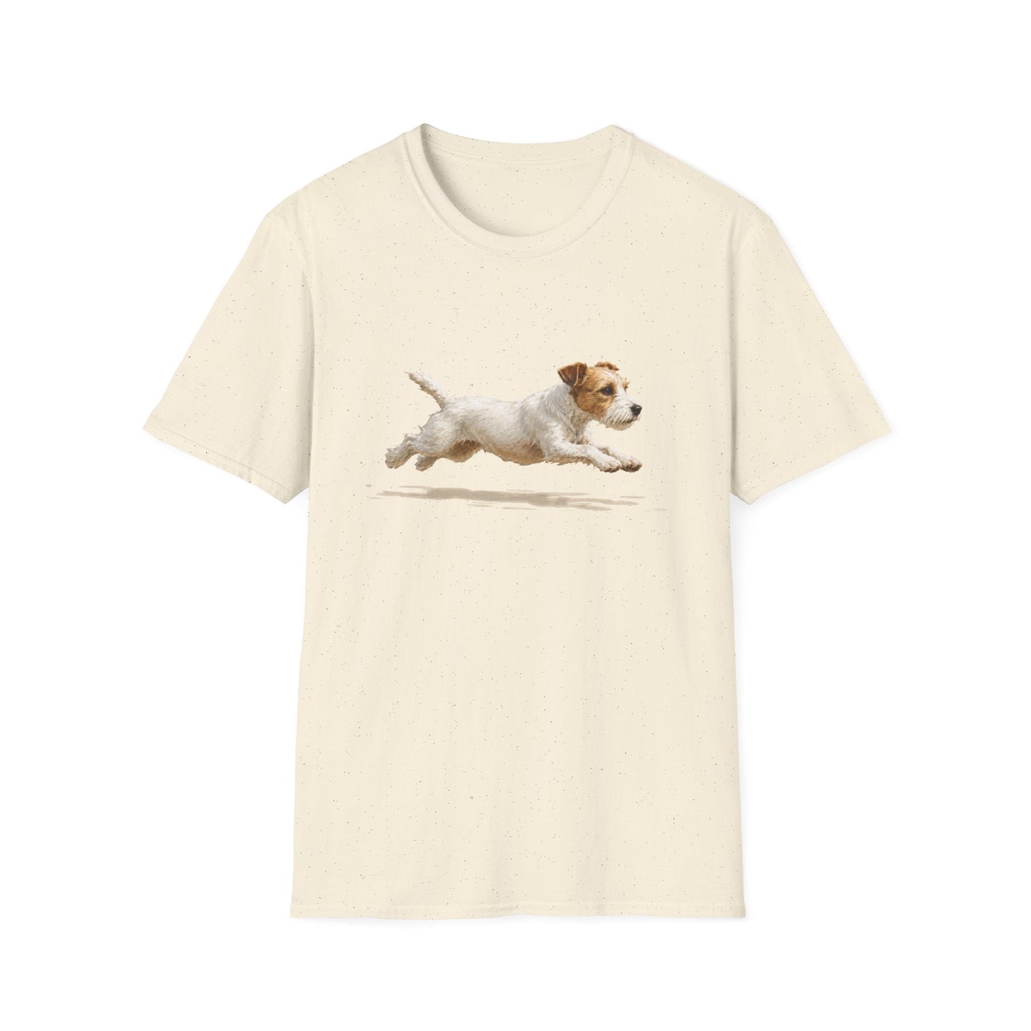 No Rest For The Parson Russell Terrier Tee