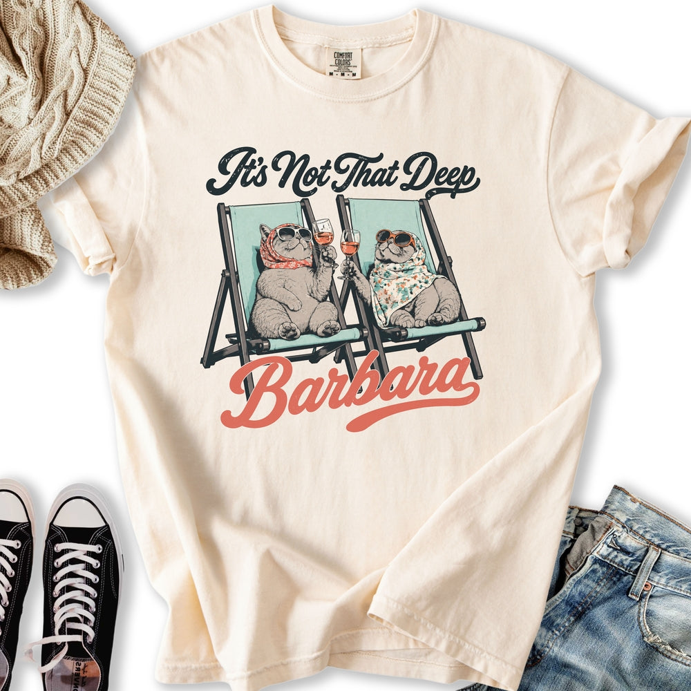 Cat Besties Relaxed Tee
