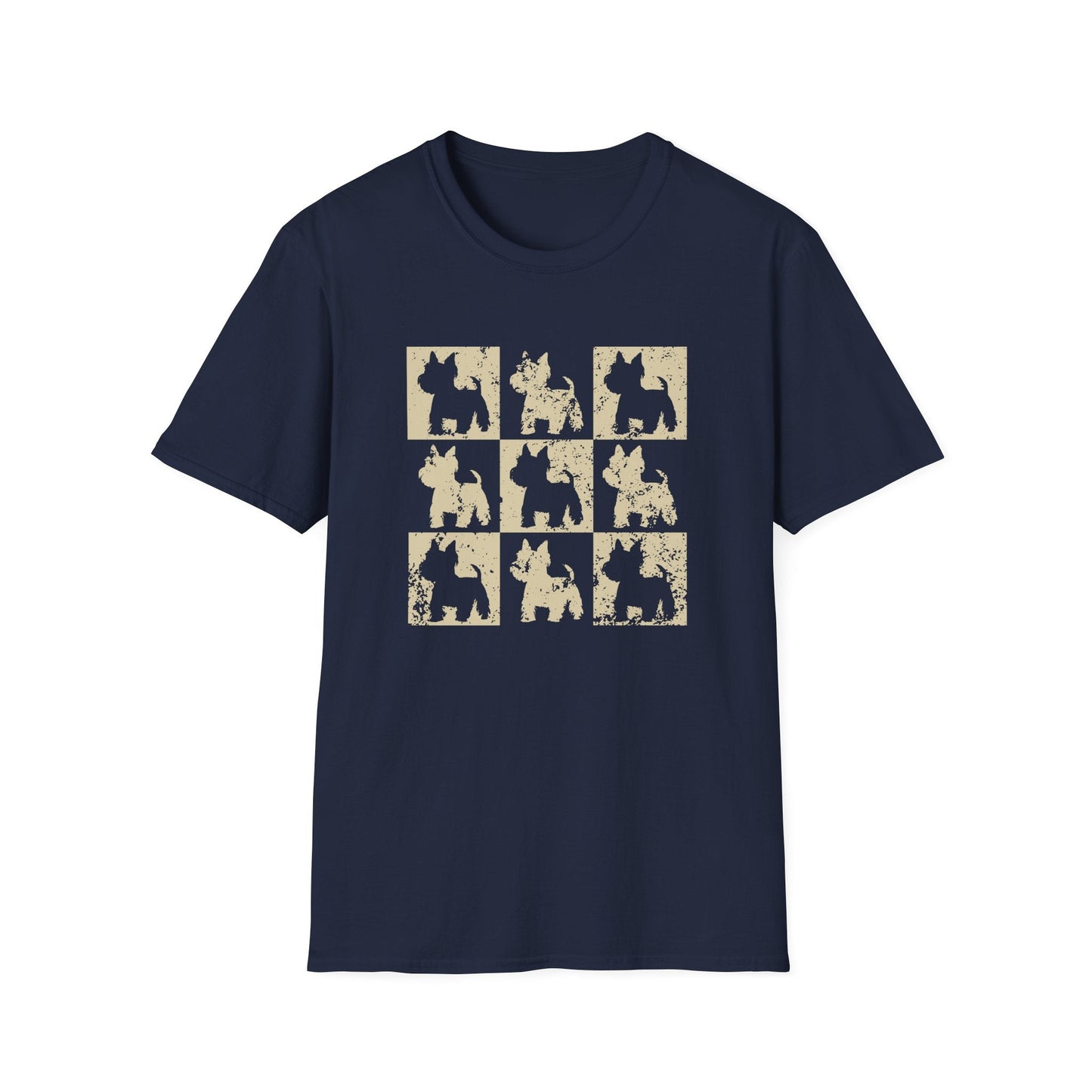 West Highland White Terrier Tee