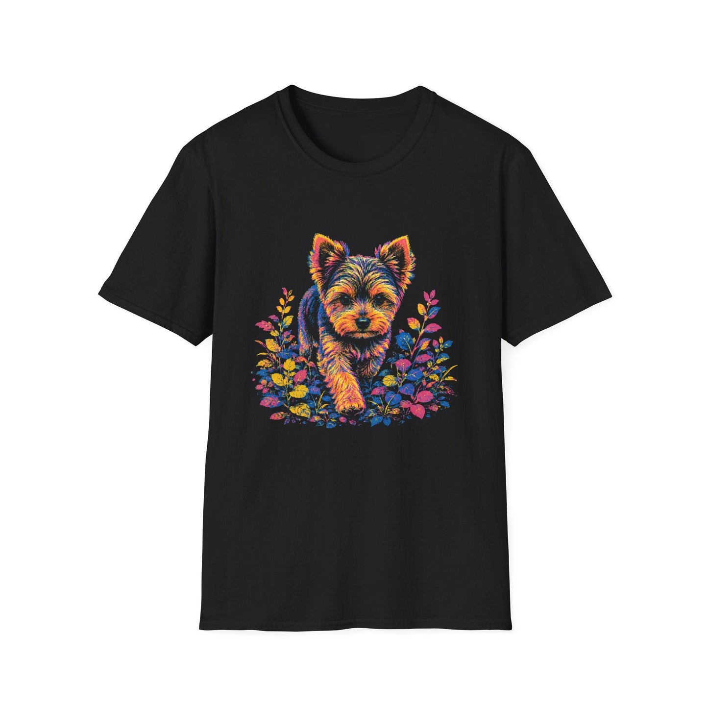Yorkie Bold Spirit Tee