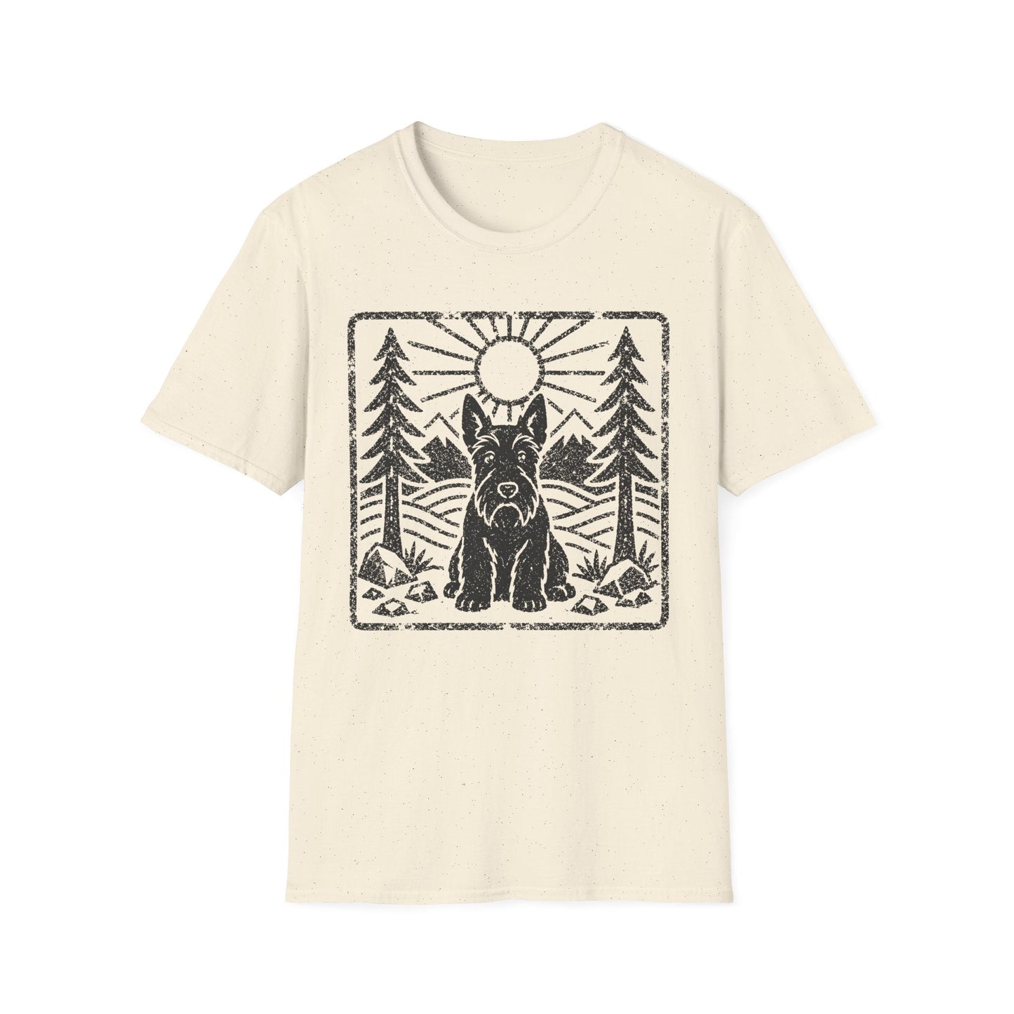 Scottie Adventure Tee