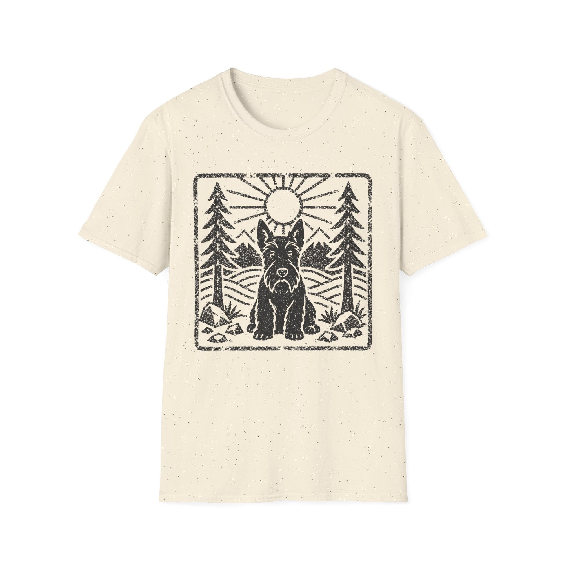 Scottie Adventure Tee