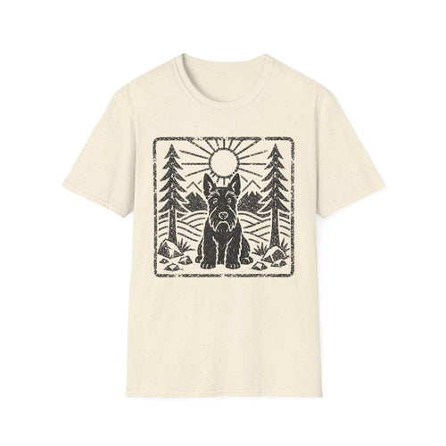 Scottie Adventure Tee