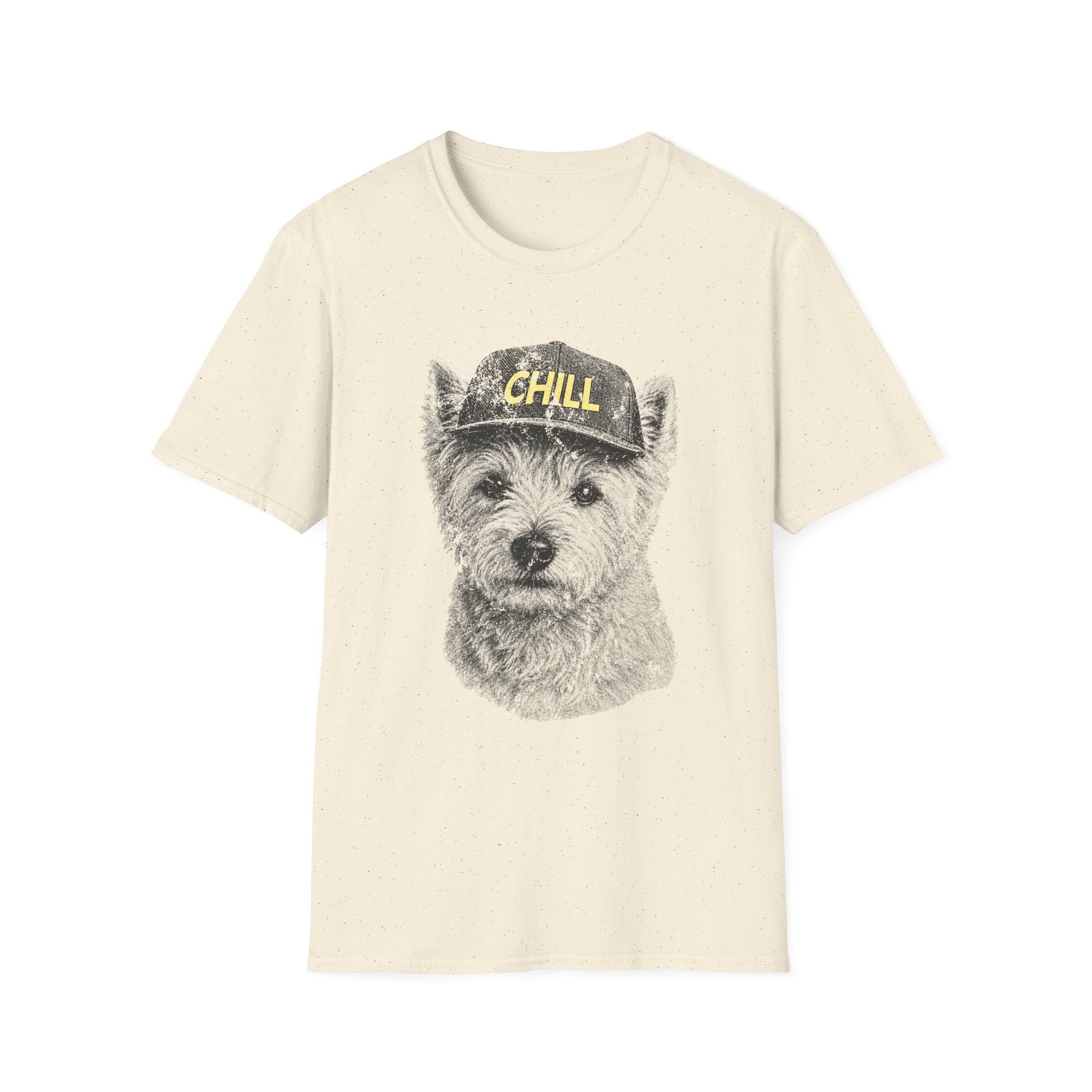 Chill Westie Tee