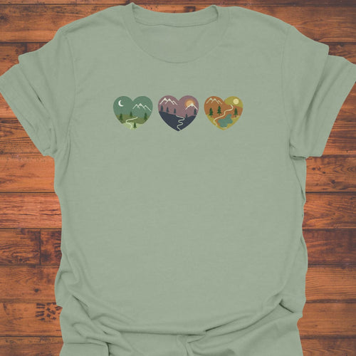 Trailheart T-Shirt