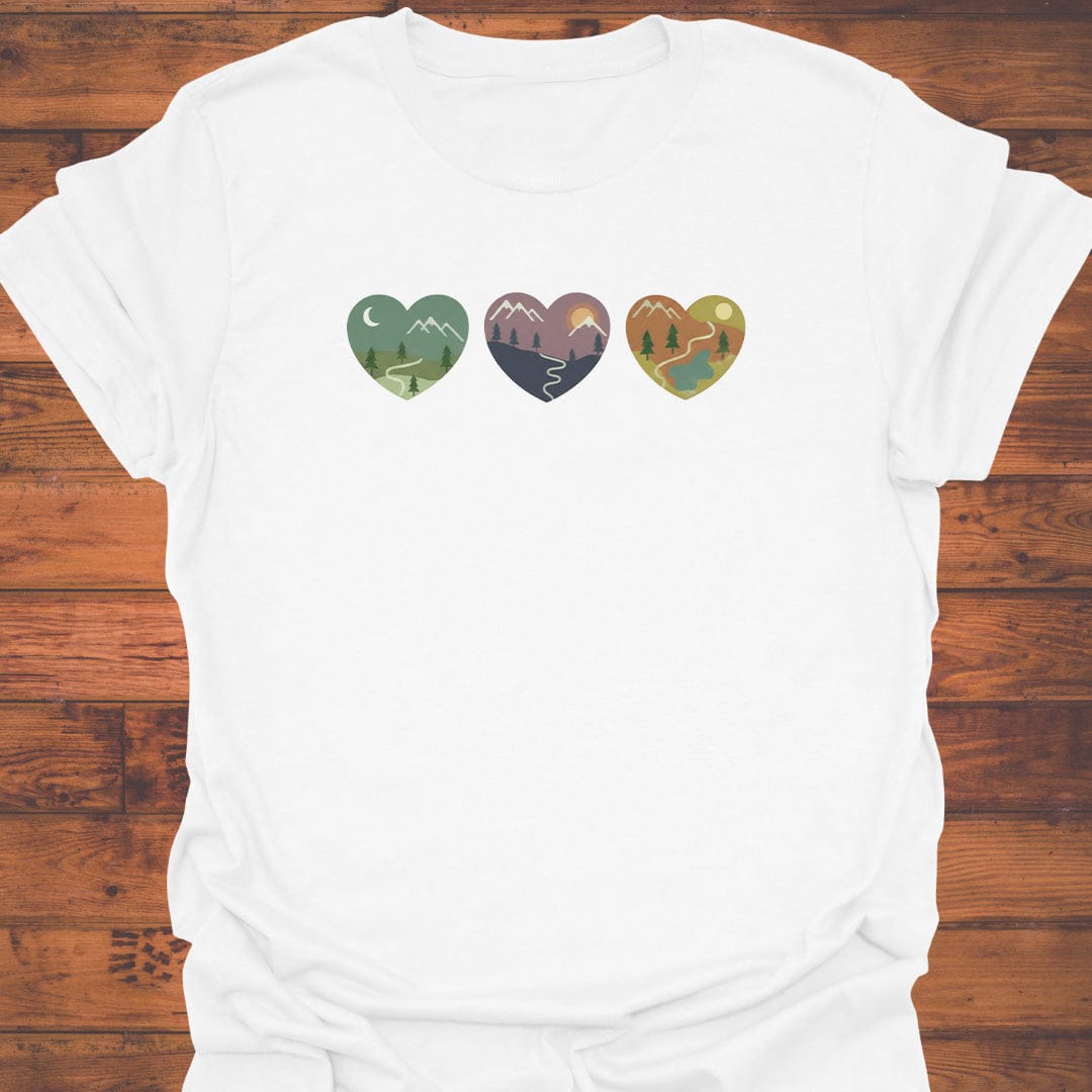 Trailheart T-Shirt