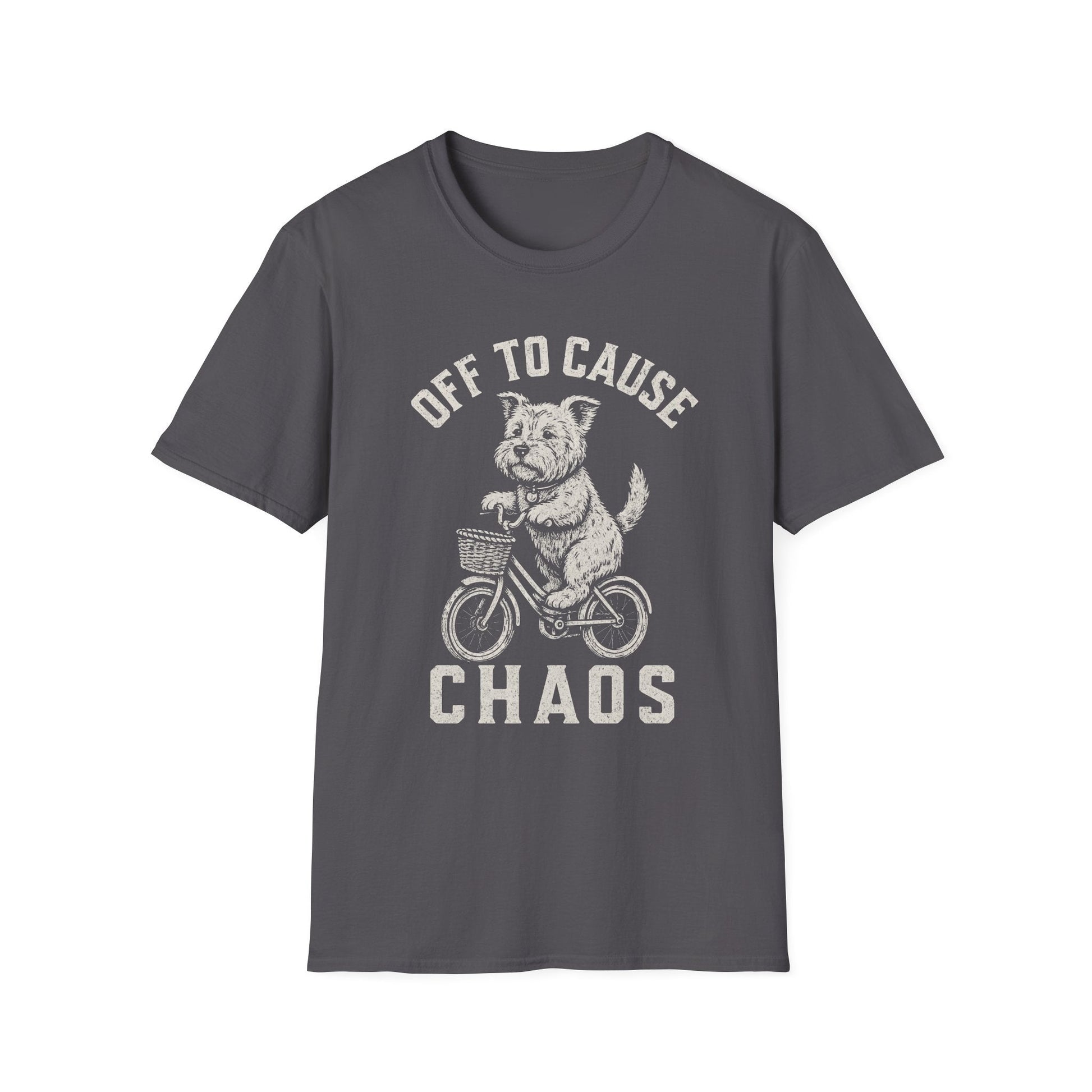 Bicycle Glen of Imaal Terrier Tee