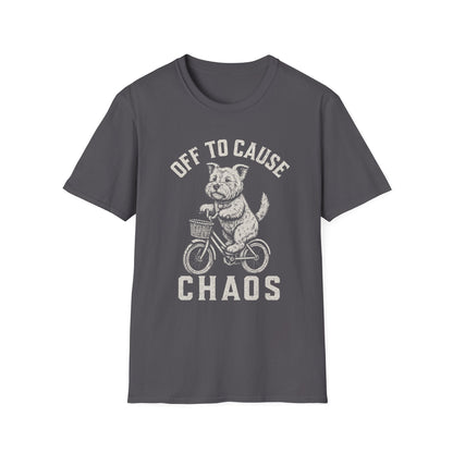 Bicycle Glen of Imaal Terrier Tee